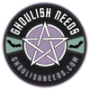 Ghoulish Needs Logotype
