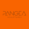 Pangea Metal Sculptures Logotip