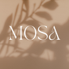 Mosa The Label Logotype