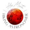 The Hiking Astronomer Λογότυπο