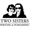 Two Sisters Writing and Publishing Logotip