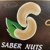 SABER NÜSSE Logotype