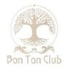 Bon Ton Club Logó