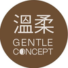 The Gentle Concept Logotype