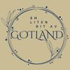 En liten bit av Gotland Logotyp