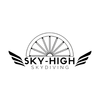Skydive Academy TA Skyhigh Skydiving Logotipo
