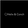 Helix & Conch Logotype