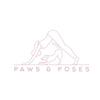 Paws & Poses Logotype