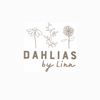 Dahlias By Linn Logotyp