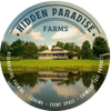 The Hidden Paradise Farms Logó
