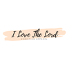 LOVE THE LORD Logotype