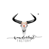 Wanderlust Factory Logotipo