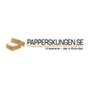 Papperskungen Logotyp