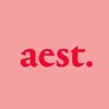 aest. Logo