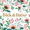 dick-daisy.no Logó