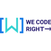 WeCodeRight Logotyp