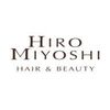 Hiro Miyoshi Logotyp