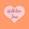 withloveima.com Logotype