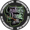 Custom dank Logotype