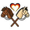 Hobby Horsing Germany Logotipo