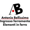 Bellissimo Antonio Logotipo