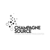 Champagne Source Logotipo