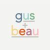 gus + beau Logotip