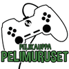 Pelikauppa PeliMuruset Logotyyppi