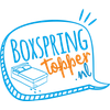 Boxspring Topper Logotype