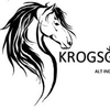Krogsgaardhestefoder Logo