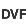 DVF - Diane von Furstenberg Logotipo