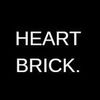 Heartbrickz. Logotype