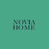 Novia-Home Logotype