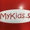 mykids.se Logotyp