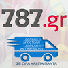 787.gr Λογότυπο