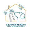 AzzurraEduCinofila Logotype