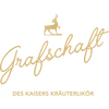 Grafschaft Kräuterlikör Logotype