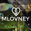 MLOVNEY Logotype