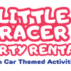Little Racer Party Rentals Logotyp