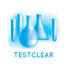 TestClear Logotype