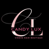 CandyLux Virgin Hair Boutique Logotipo