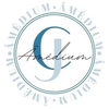 Âmédium Logotype