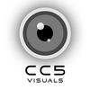 CC5 Visuals Logó