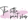 The Little Print Shop Logotype