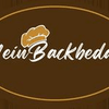 MeinBackbedarf Logotipo