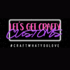 Let’s Get Crafty Customs Logotyyppi