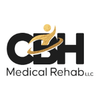 CBH Medical Rehab Λογότυπο