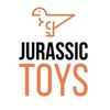 Jurassic Toys Logotype