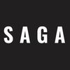 SAGA Fitness Logotype