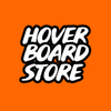 Hoverboard Store Logotype